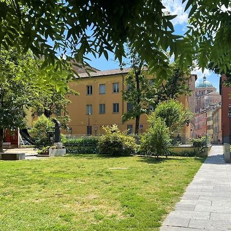 Suite 9, Parma Centro Dış mekan fotoğraf