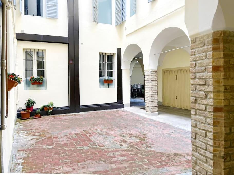 Suite 9, Parma Centro Dış mekan fotoğraf