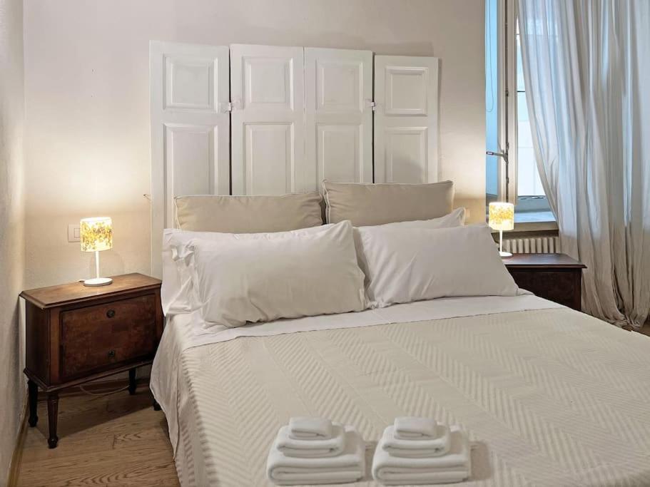 Suite 9, Parma Centro Dış mekan fotoğraf