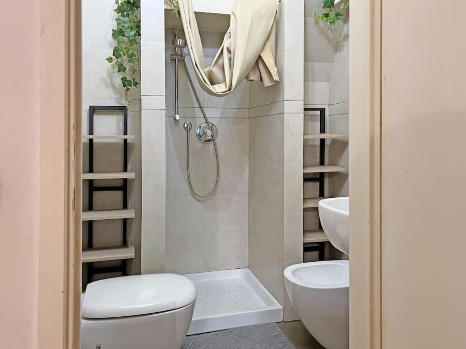 Suite 9, Parma Centro Dış mekan fotoğraf