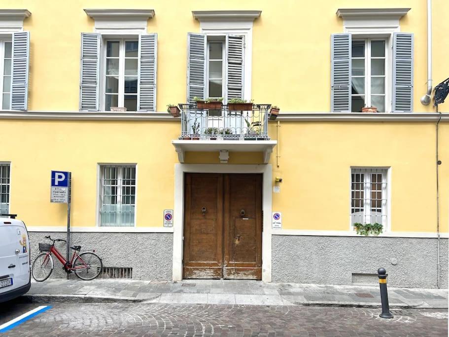 Suite 9, Parma Centro Dış mekan fotoğraf