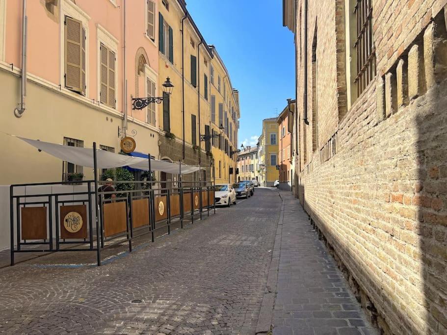 Suite 9, Parma Centro Dış mekan fotoğraf