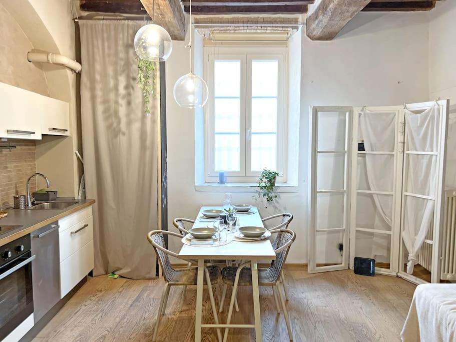 Suite 9, Parma Centro Dış mekan fotoğraf