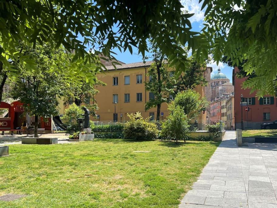 Suite 9, Parma Centro Dış mekan fotoğraf